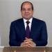 الرئيس السيسي يشهد شعائر صلاة عيد الأضحى بمسجد "الرحمن الرحيم"