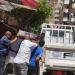 حملة مكبرة لإزالة الإشغالات بحي الجمرك في الإسكندرية