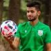المصري يتقدم على زد بهدف منذر طمين في الشوط الأول بكأس عاصمة مصر