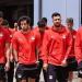 منتخب مصر يبدأ مرانه الأول في أمريكا.. ناقد رياضي يتوقع حظوظ الفراعنة في كأس العالم