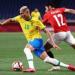 قبل ودية 6 يونيو.. منتخب مصر لا يعرف الفوز أو التعادل مع البرازيل