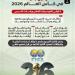 قوانين استثنائية تنتظر نجوم كأس العالم 2026 .. إنفوجراف