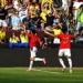 البرازيل ضد مصر.. انطلاق الشوط الثاني من مباراة منتخب مصر والبرازيل الودية
