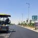 جهاز مدينة بدر يواصل أعمال تطوير المدخل الرئيسي من طريق السويس حتى ميدان الحرية