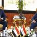 الحفني": تقديم كافه أوجه الدعم والإمكانات الفنية لخدمة وتطوير قطاع الطيران المدني بالسودان
