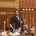 عماد خليل أمام الشيوخ: الخطة طموحة ونطالب بآليات لتنفيذ مستهدفات الصادرات وتدريب العمالة لأسواق أوروبا والخليج