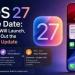 iPhone 11 ما زال فى القائمة.. كل أجهزة آيفون التي ستحصل على iOS 27