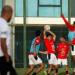 منتخب مصر للشباب يخسر من روسيا بخماسية استعدادا لتصفيات شمال إفريقيا