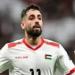 قيرغيزستان ضد فلسطين.. الدباغ وحامد حمدان يشاركان في التعادل الودي