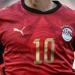مفتاح الحياة والأهرامات.. الهوية المصرية حاضرة بقميص المنتخب الوطنى الجديد