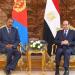 السيسى لشعوب دول حوض النيل: كل ما تريده مصر تفادى الإضرار بأى طرف والعمل معًا لتعظيم فوائد نهرنا