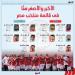 تعرف على أكبر وأصغر لاعبي منتخب مصر قبل كأس العالم 2026
