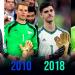 قبل انطلاق كأس العالم 2026.. قائمة الفائزين بجائزة القفاز الذهبي في المونديال