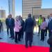 جولة لرئيس إريتريا فى العاصمة الجديدة للتعرف على أبرز المشروعات القومية.. "صور"