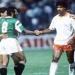 زي النهاردة من 36 سنة.. منتخب مصر يحطم كبرياء الطواحين الهولندية في افتتاح مباريات الفراعنة بكأس العالم 90