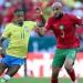 أبرز الأرقام القياسية من مواجهة البرازيل ضد المغرب بكأس العالم 2026