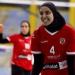 إقناع دعاء الغباشى بالاستمرار مع سيدات طائرة الأهلى.. وغلق ملف الزمالك