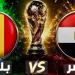 مباشر الآن.. شاهد مباراة مصر وبلجيكا بالفيديو الان ضمن منافسات كأس العالم 2026
