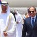 كاتب صحفي: زيارة محمد بن زايد للقاهرة تؤكد خصوصية الشراكة المصرية الإماراتية