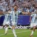 منتخب الارجنتين.. ليونيل ميسي يسجل الهدف الثاني لـ منتخب الأرجنتين في مرمى الجزائر بكأس العالم 2026