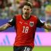 منتخب النمسا يتقدم على الأردن بهدف رائع في الشوط الأول (فيديو)