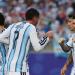 هاتريك ميسي يقود حامل اللقب الأرجنتين لبداية قوية ضد الجزائر في كأس العالم