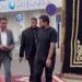 النائب هشام الحصري يؤدي واجب العـزاء في الزميل الصحفي مصطفى الشربيني..فيديو