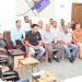 رئيس جهاز العاشر يعلن الحرب على المخالفين ويوجه برفع كفاءة النظافة بالكتل السكنية