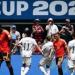 تعرف على تصنيف منتخب مصر بكأس العالم بعد نهاية الجولة الأولى من المونديال