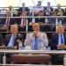 الدهراوي ومحافظ الإسكندرية يفتتحان بطولة البحر المتوسط للكاراتيه 2026