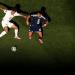 المغرب يتقدم على إسكتلندا بهدف صيباري في الشوط الأول بكأس العالم 2026.. صور