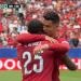 منتخب البرتغال لكرة القدم.. نونو مينديز يسجل الهدف الثاني للبرتغال أمام أوزبكستان في كأس العالم