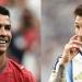 "كأس ثانية لميسي وخيبة أخيرة لرونالدو".. هل تُحسم المقارنة التاريخية؟
