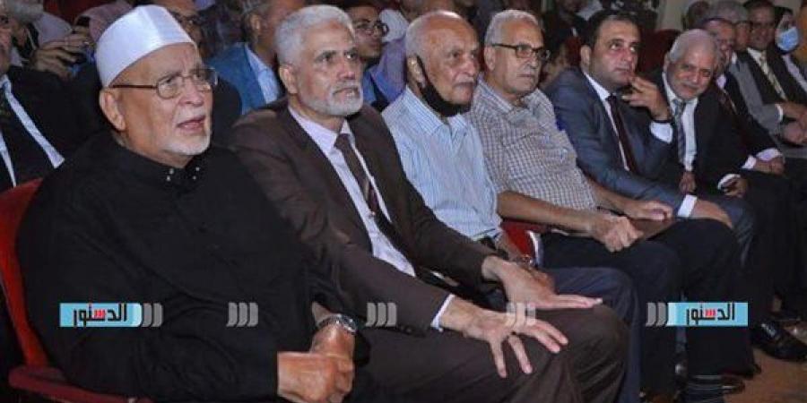 الطريقة
      العزمية
      تنظم
      ليلة
      أهل
      البيت
      الجمعة
      المقبل