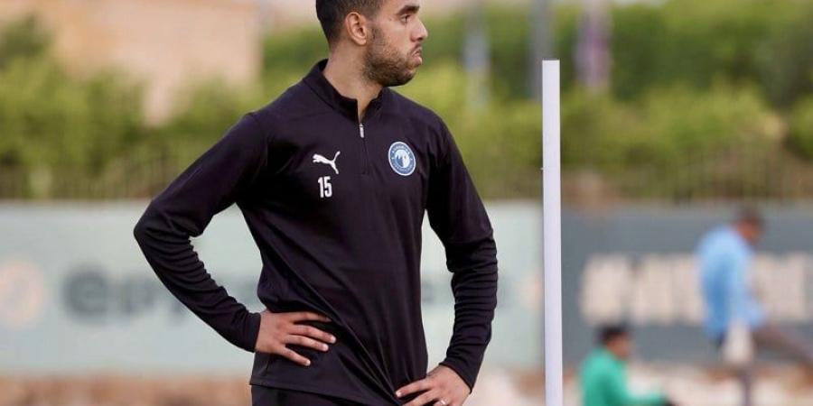 بعد
      خروجه
      من
      قائمة
      مباراة
      الترجي..
      بيراميدز
      يكشف
      عن
      تفاصيل
      إصابة
      محمد
      الشيبي