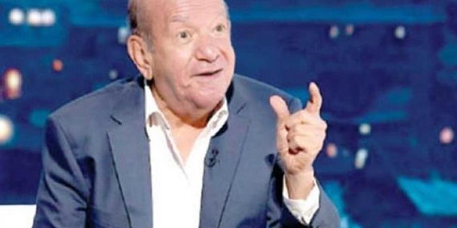 لطفي
      لبيب
      يعلن
      اعتزاله
      الفن
      بشكل
      نهائي....
      فما
      السبب؟