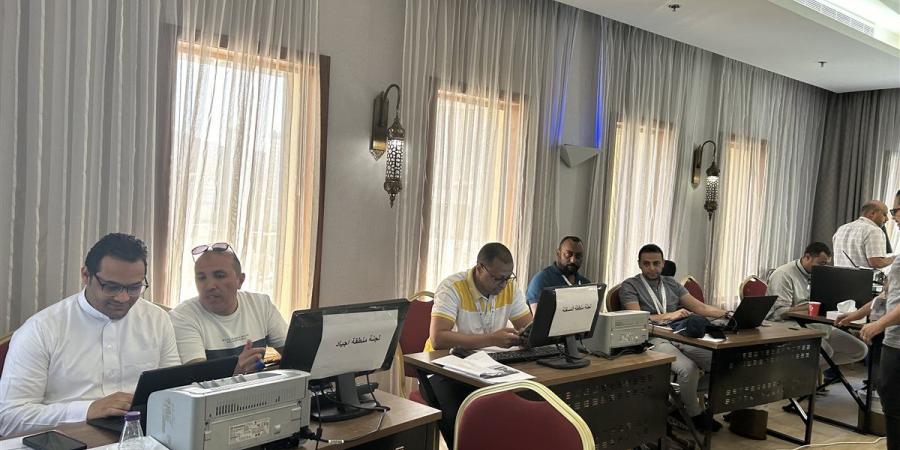شباب
      بعثة
      الحج:
      التحول
      الرقمي
      حاضر
      بقوة
      في
      موسم
      حج
      1446هـ