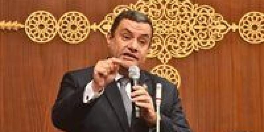 قبل
      مناقشته
      بالشيوخ..
      التفاصيل
      الكاملة
      بشأن
      الأثر
      التشريعي
      لقانون
      الضريبة
      العقارية