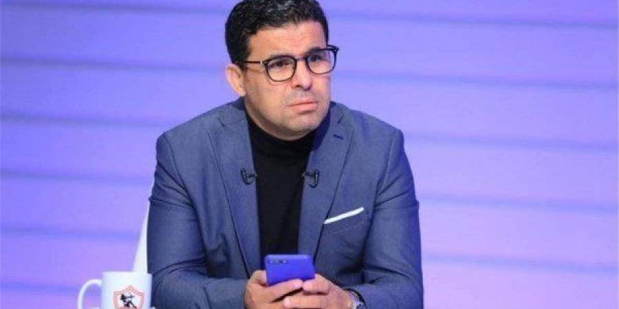 خالد
      الغندور:
      اتحاد
      الكرة
      يوافق
      على
      طلب
      الزمالك
      باستبعاد
      4
      حكام
      من
      إدارة
      نهائي
      كأس
      مصر