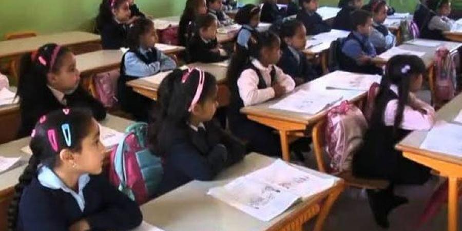 نتيجة
      سادسة
      ابتدائي
      الترم
      الثاني
      2025..
      موعد
      الإعلان
      بجميع
      المحافظات
      والرابط
      الرسمي