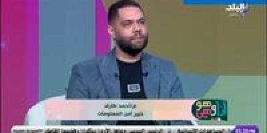 QR
      كود
      في
      المطاعم
      ممكن
      يهكر
      موبايلك..
      خبير
      أمن
      معلومات
      يُحذّر
