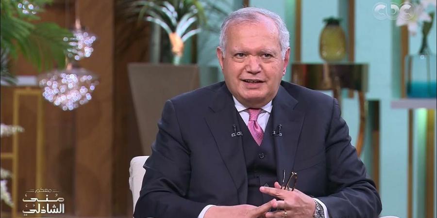 بعد
      تعيينه
      في
      مجلس
      الشيوخ..
      من
      هو
      محمد
      العرابي
      وزير
      خارجية
      مصر
      الأسبق