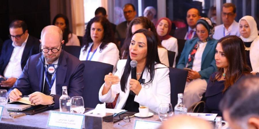 "التضامن"
      تدشن
      لقاء
      تبادل
      الخبرات
      لبرنامج
      "باب
      أمل"
      للتمكين
      الاقتصادي
      في
      الصعيد