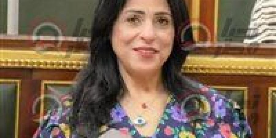 النائبة
      ميرال
      الهريدي
      تشكر
      الرئيس
      السيسي
      بعد
      تعيينها
      بمجلس
      الشيوخ:
      خدمة
      الوطن
      والمواطن
      أولوية
      في
      كل
      موقع