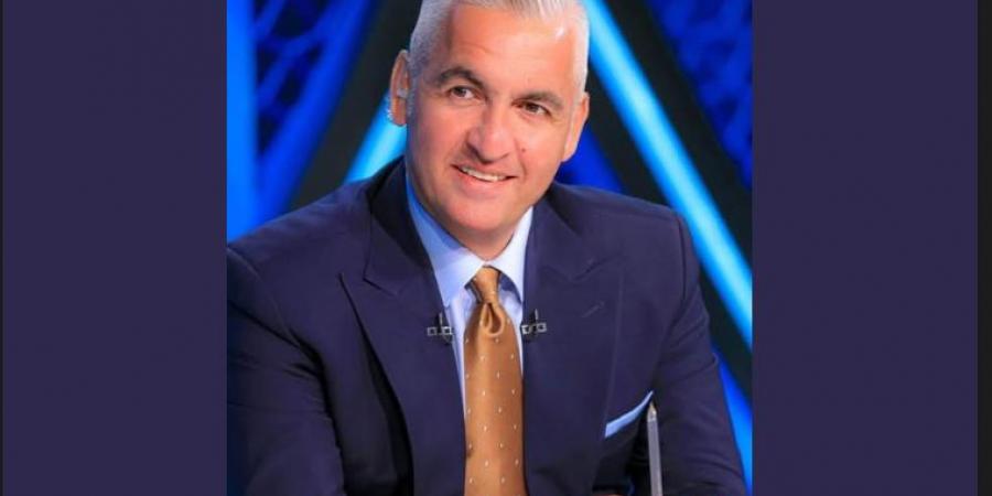 "تستاهل
      يا
      محترم"..
      خالد
      الغندور
      يهنئ
      الإعلامي
      سيف
      زاهر
      بعد
      تعيينه
      نائباً
      فى
      مجلس
      الشيوخ