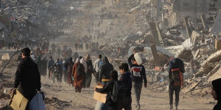 الصحة
      العالمية:
      قطاع
      غزة
      بحاجة
      لاستجابة
      طارئة
      لإعادة
      تأهيل
      السكان