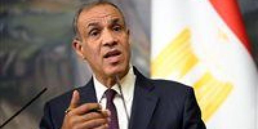 وزير
      الخارجية:
      قمة
      شرم
      الشيخ
      تهدف
      إلى
      إنهاء
      حرب
      غزة
      وتدشين
      فصل
      جديد
      من
      السلام
      في
      المنطقة