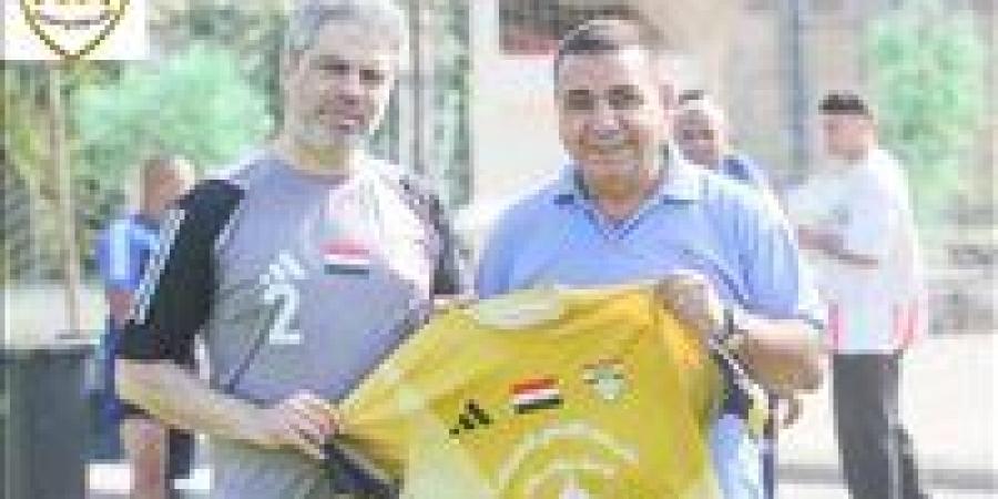 معتمد
      جمال
      مديرا
      فنيا
      لفريق
      الإنتاج
      الحربي
      بدوري
      المحترفين
