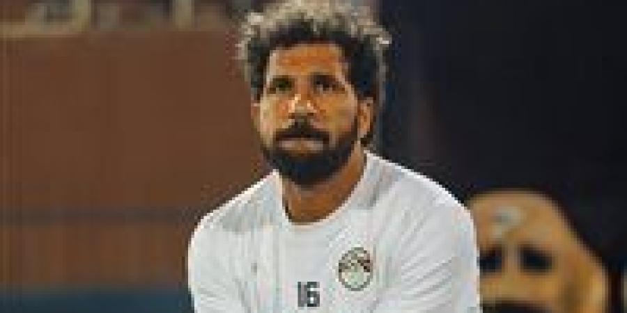 سعفان
      الصغير:
      قولت
      للمهدي
      سليمان
      خطوة
      انتقالك
      للزمالك
      مهمة..
      ولكن
      هيكون
      في
      مشاكل
      كتير