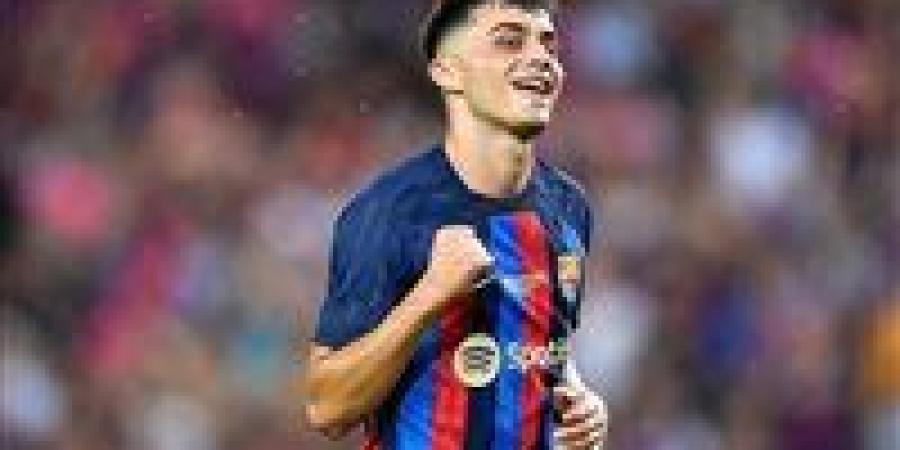 بيدري:
      فيران
      توريس
      أقرب
      أصدقائي
      في
      برشلونة..
      وأعيش
      أفضل
      فتراتي
      الكروية